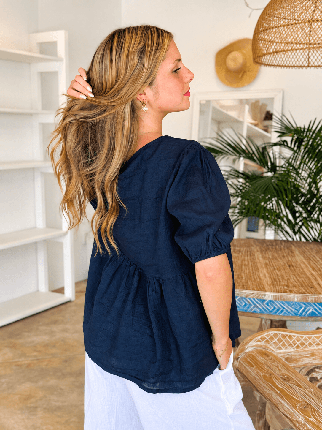 Blusa Filippa