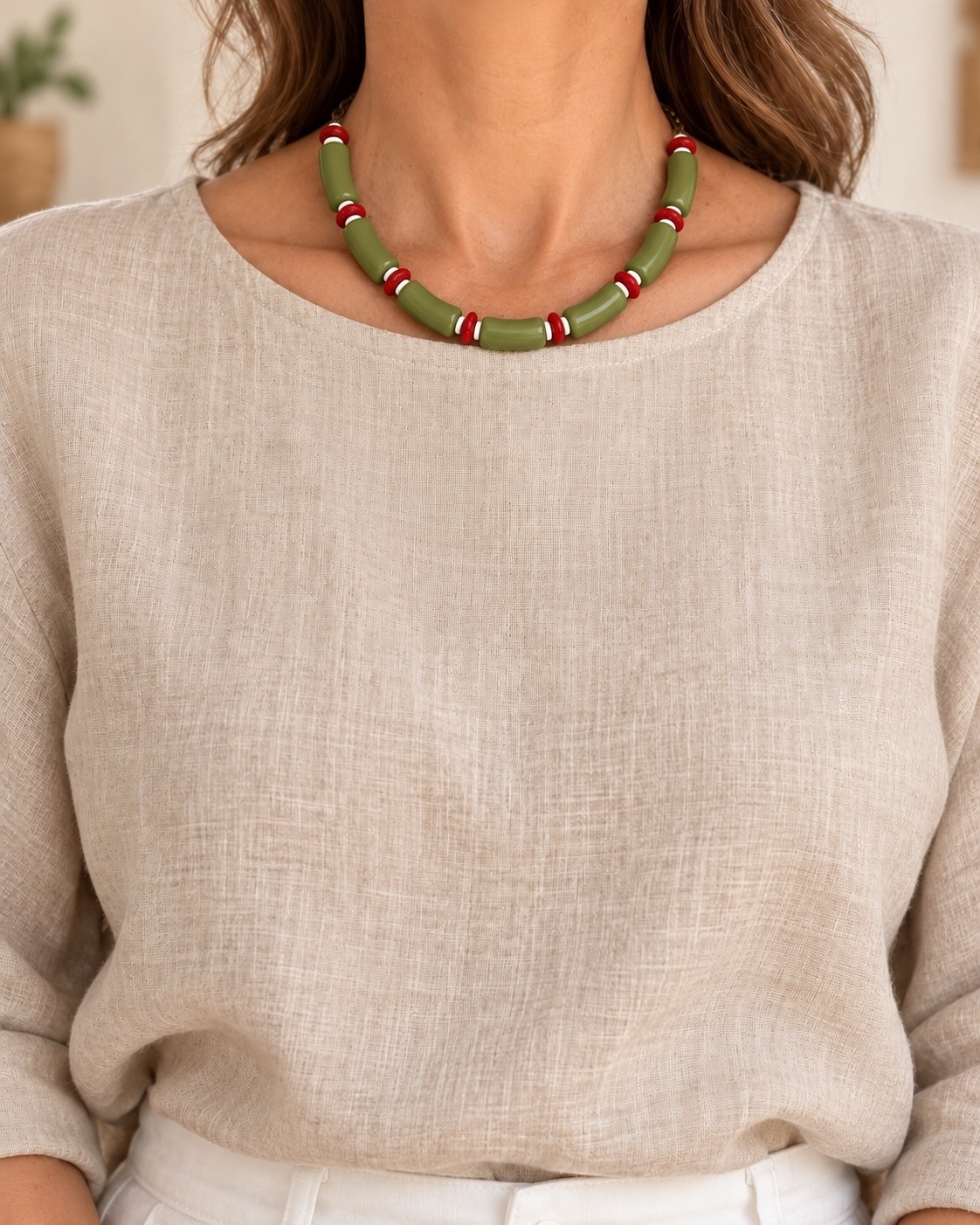 Coppelia Necklace