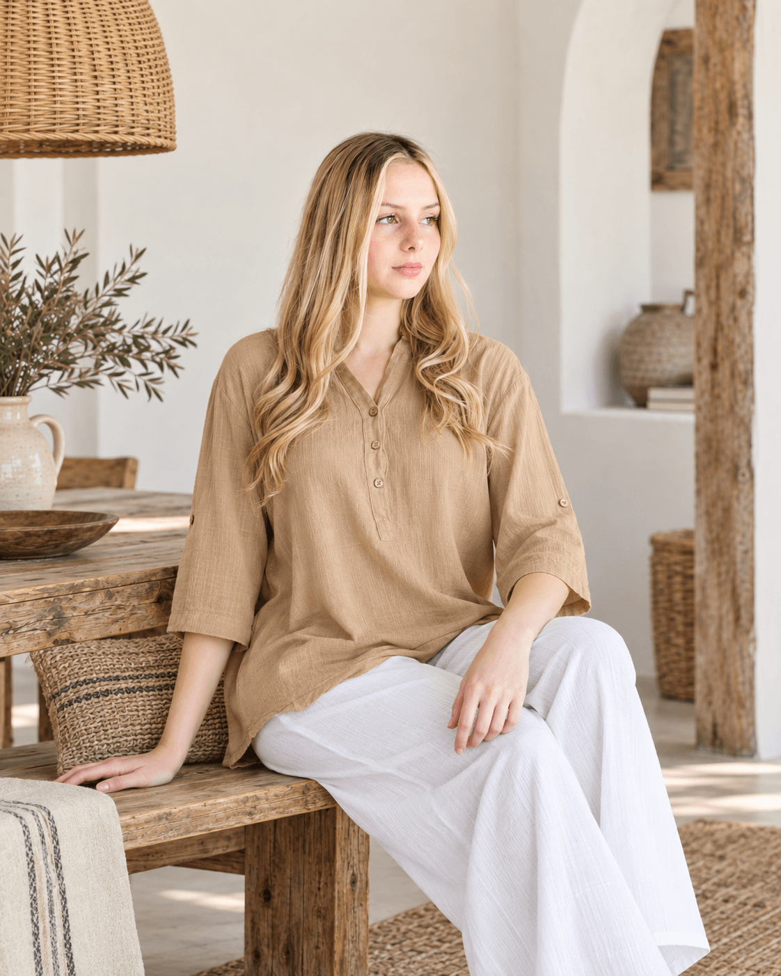 Blusa Dion