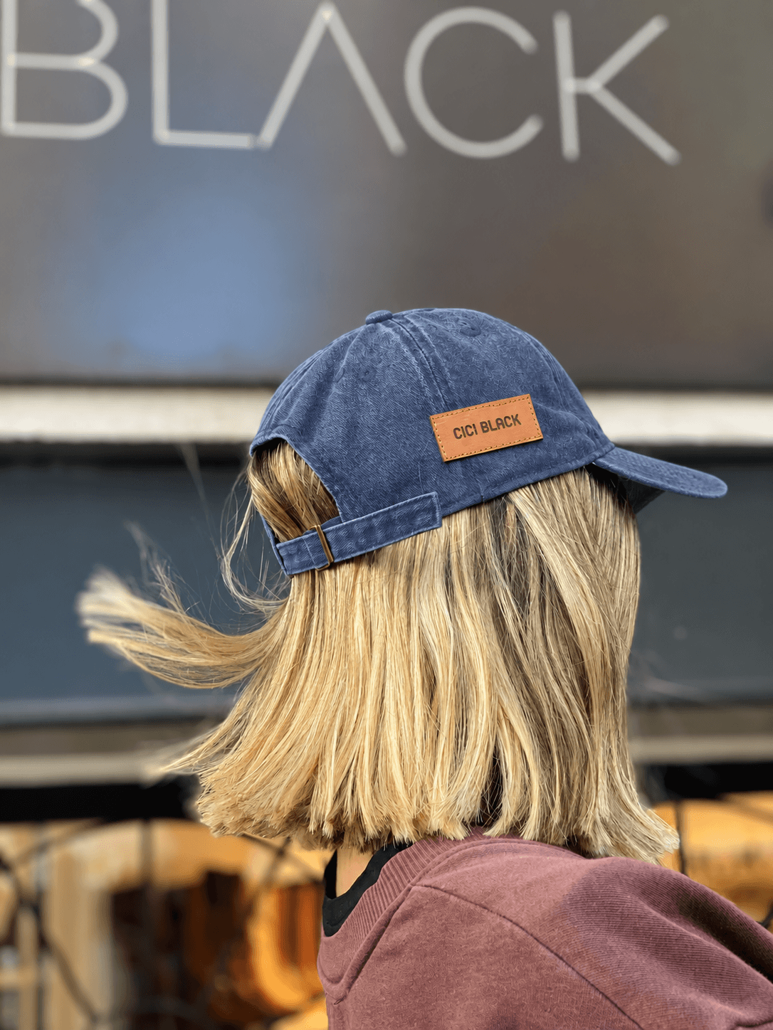 Gorro Bahia