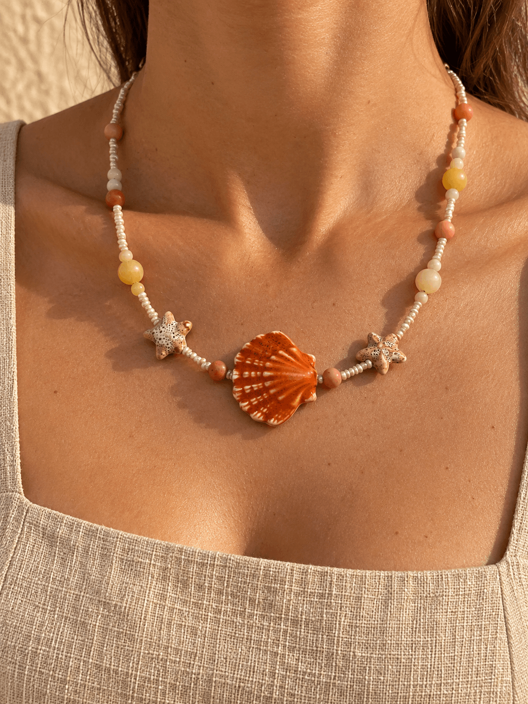 Sand Necklace
