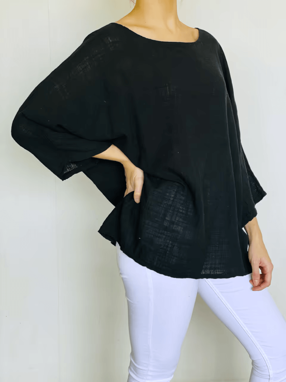 Blusa Doha