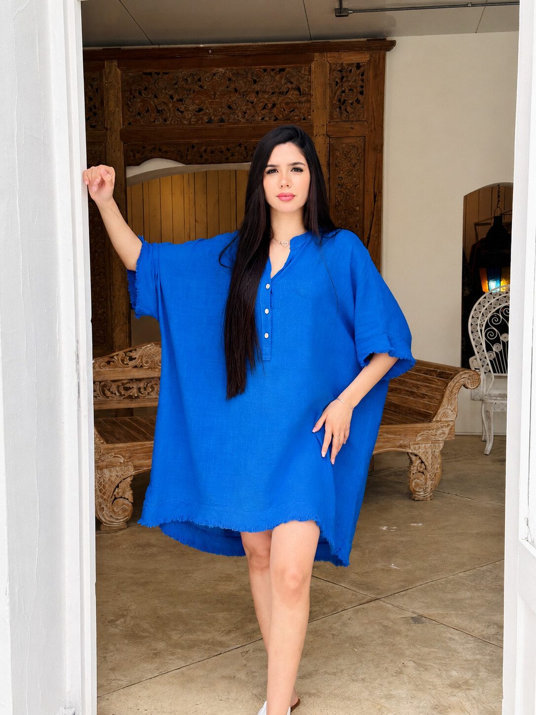 Vestido Caserta