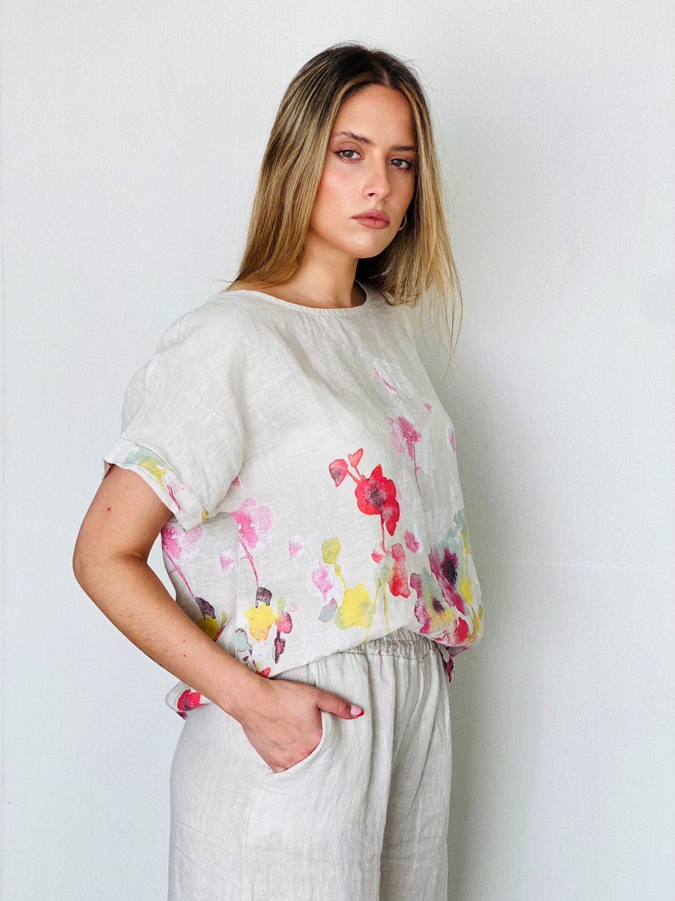 Blusa Faenza