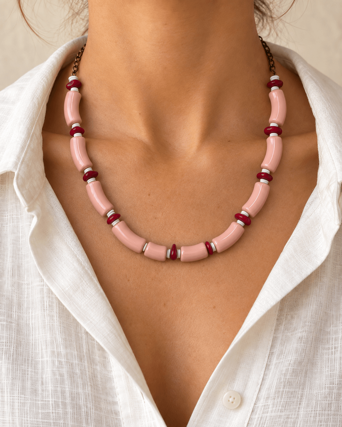 Coppelia Necklace