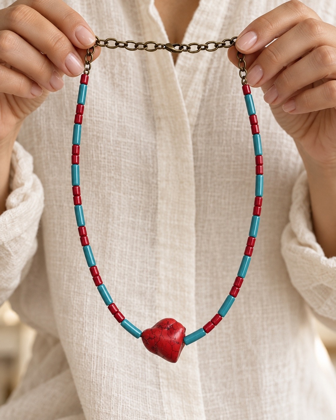 Alma Necklace