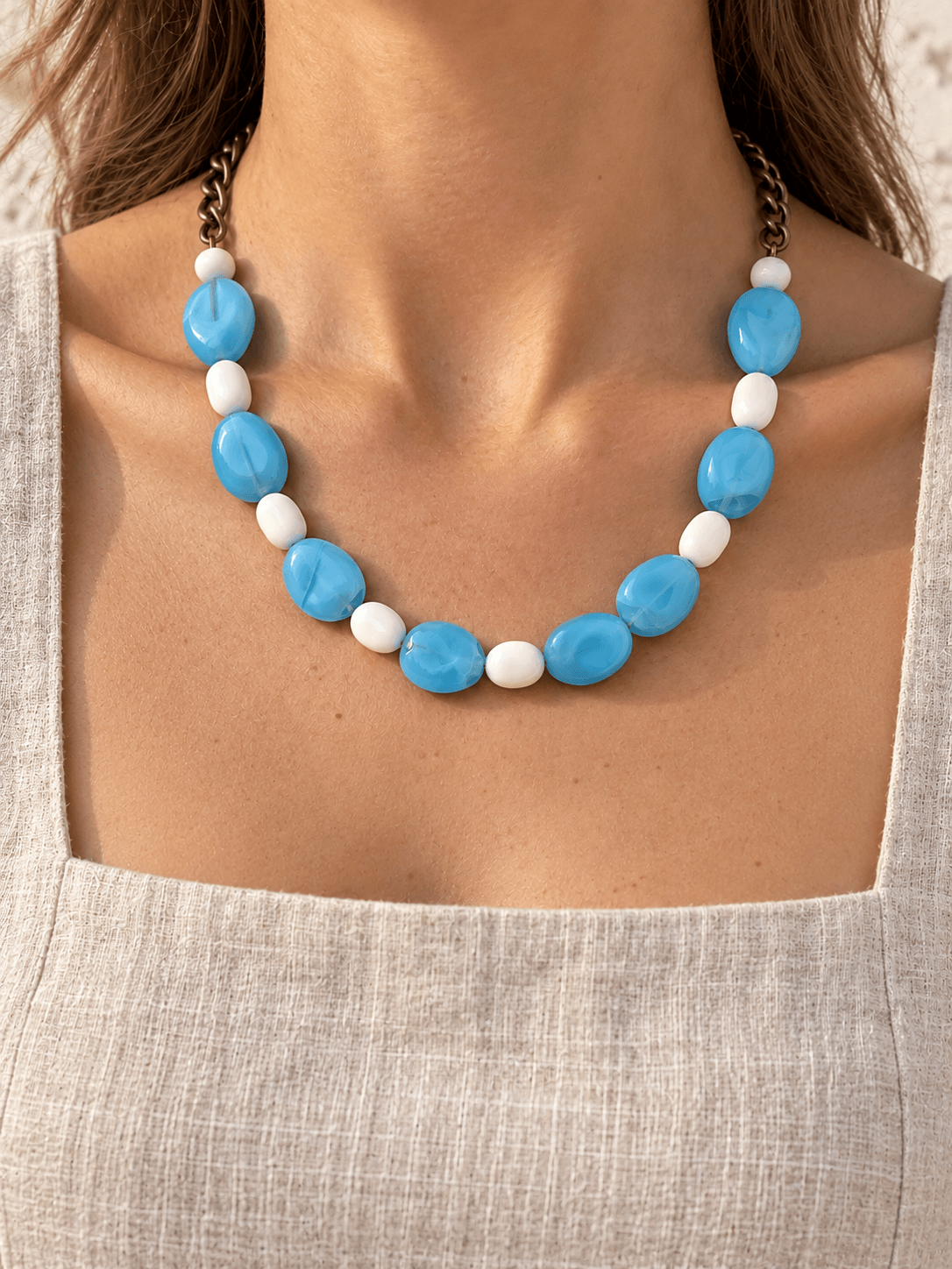 Elsa Necklace