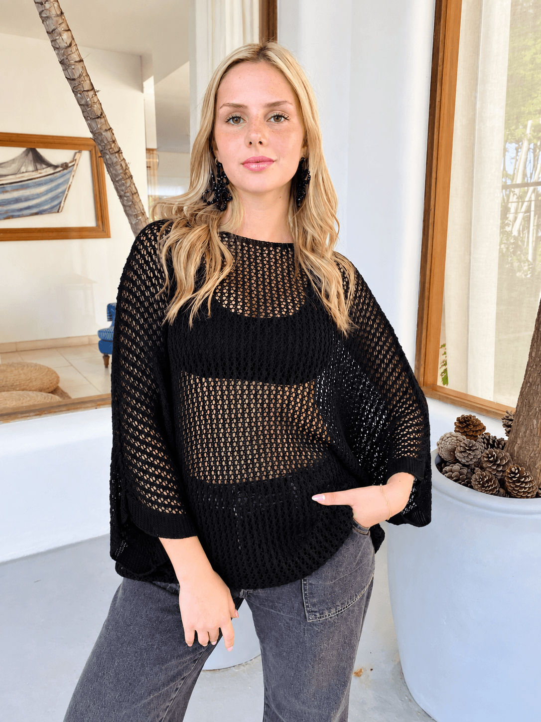 Blusa Salome