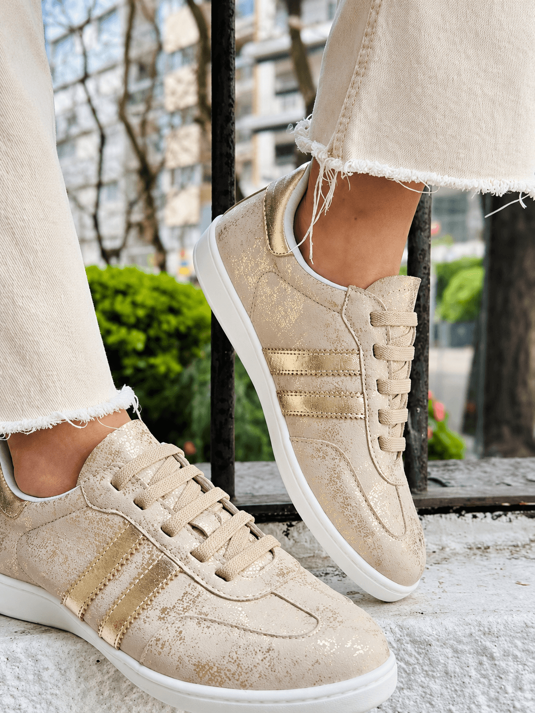 Sneaker Harvey