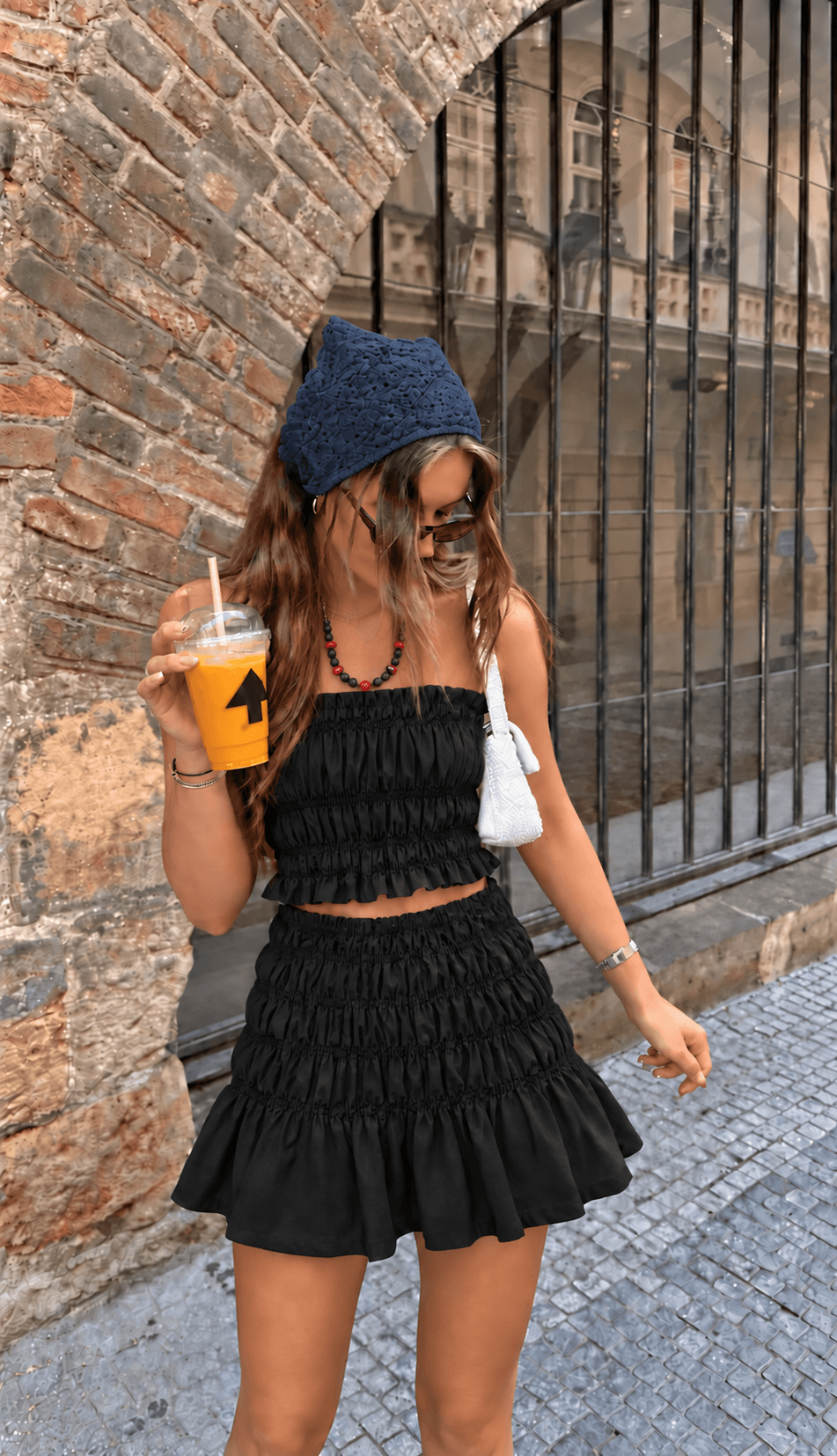 Pollera Positano Soft
