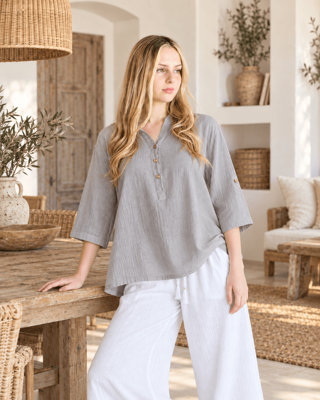 Blusa Dion