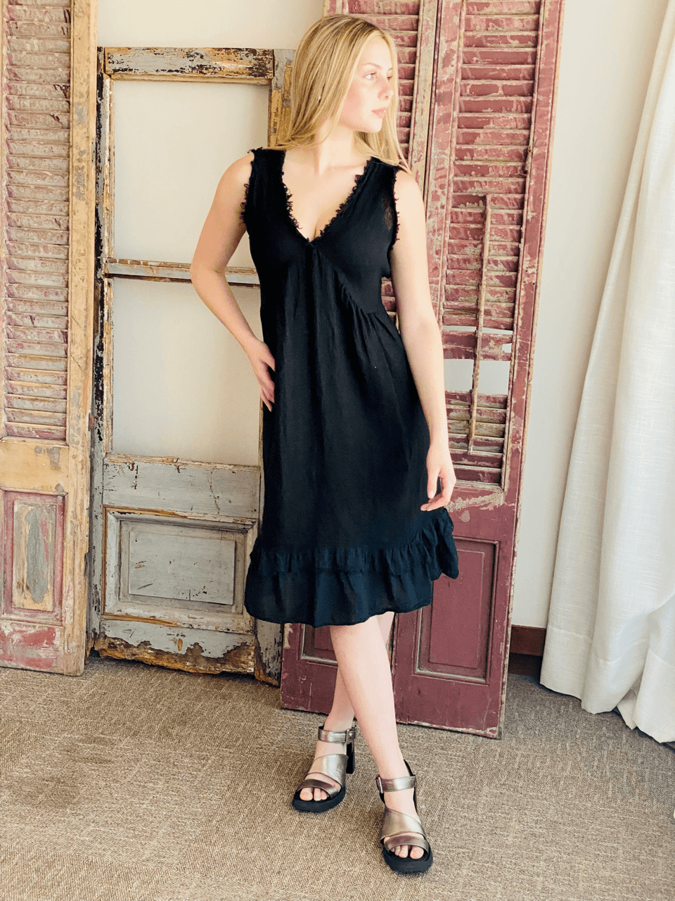 Vestido Favara