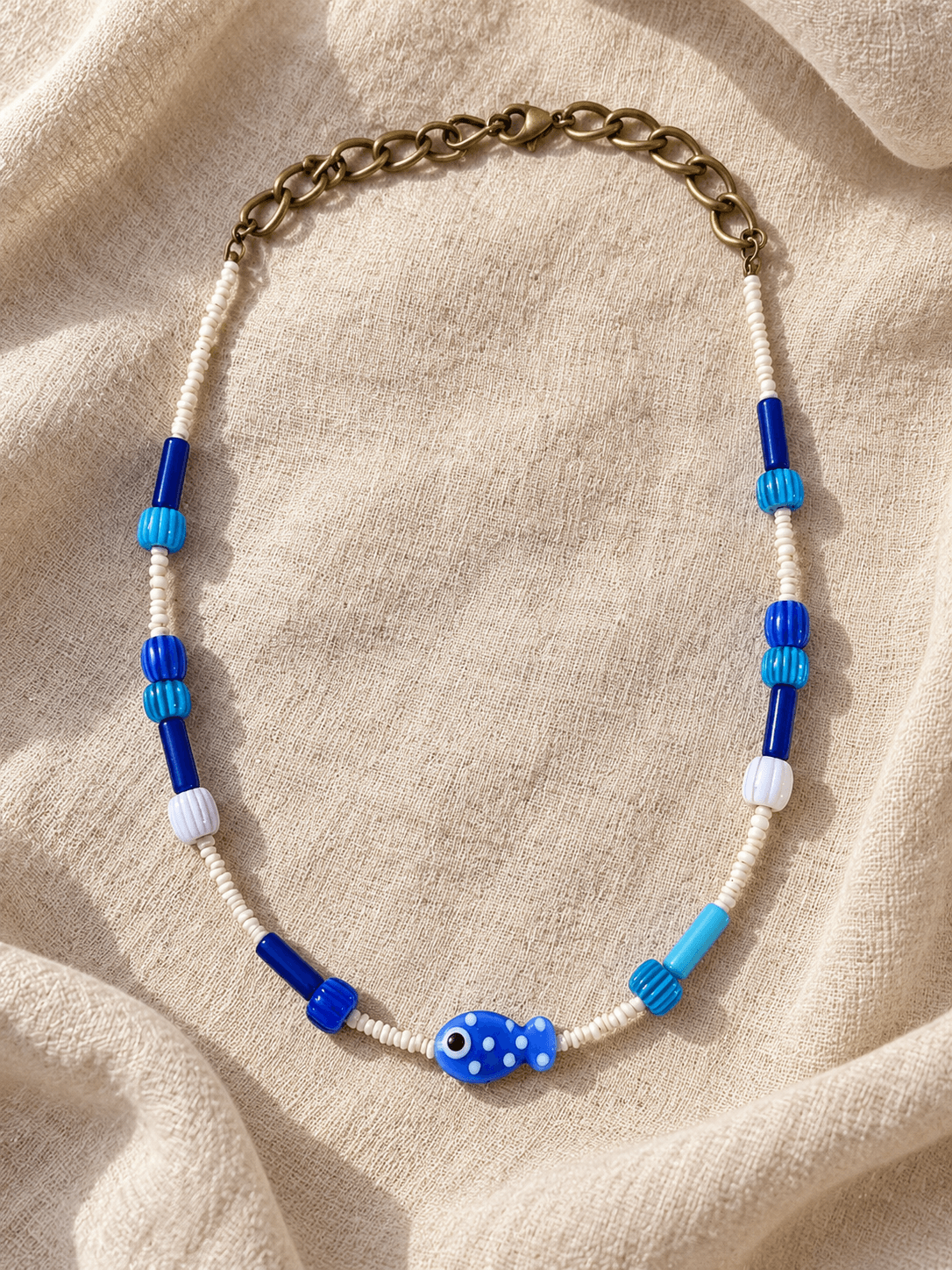 Fish Necklace