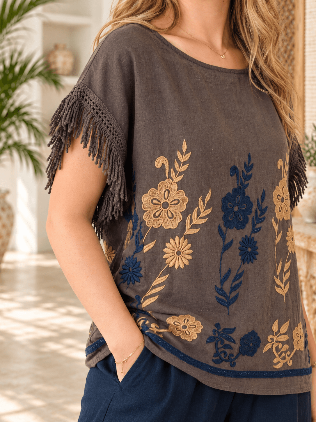 Blusa Aurelia