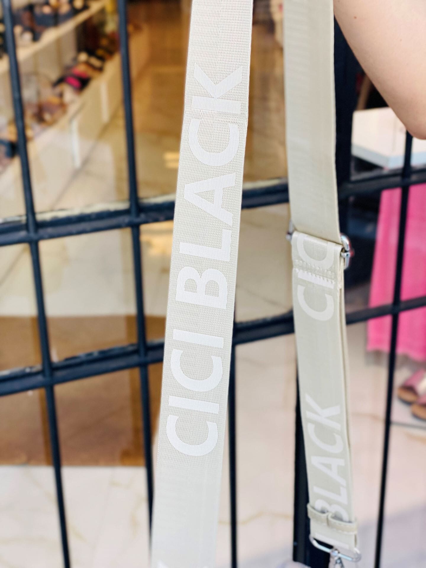 Bandolera CICI