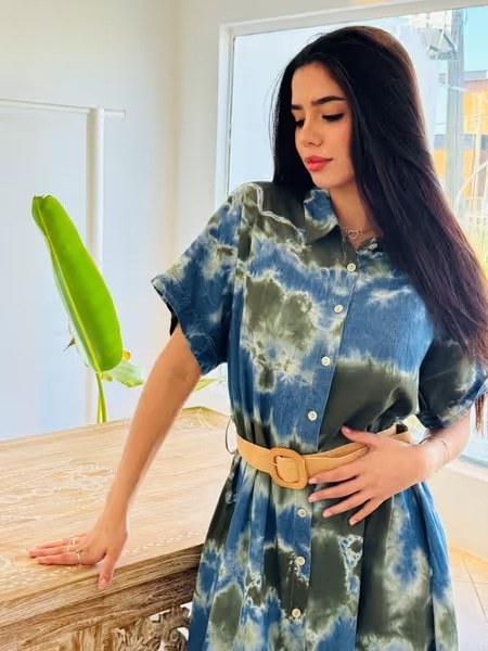 Vestido Asturias
