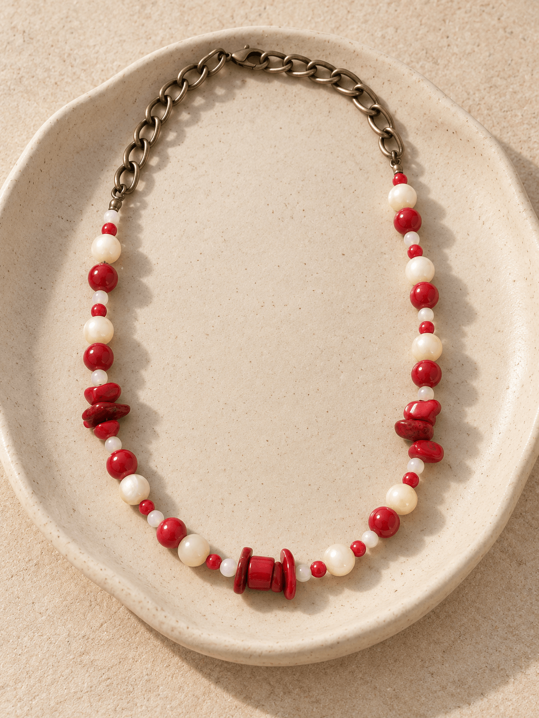 Arrecife Necklace