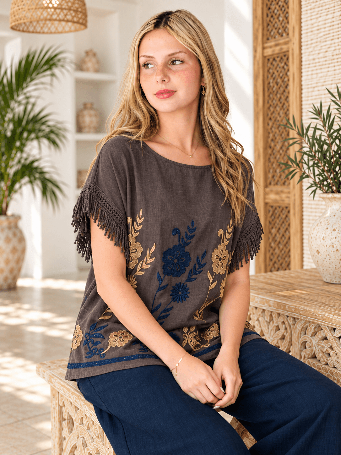 Blusa Aurelia