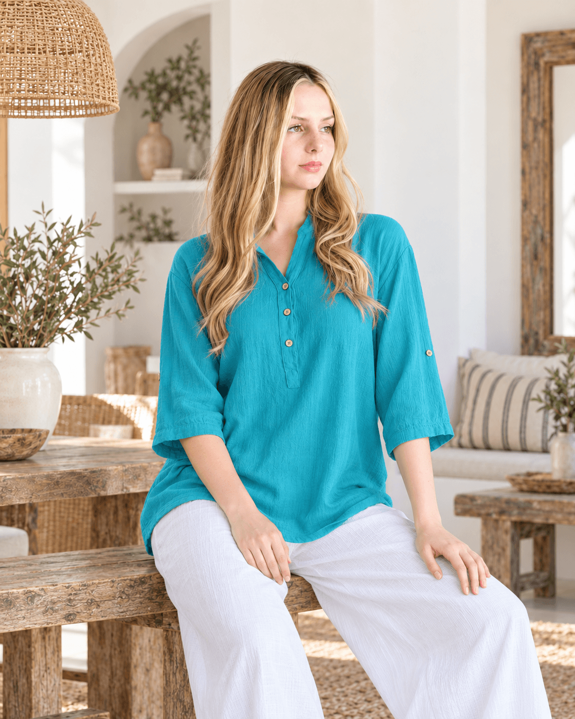 Blusa Dion