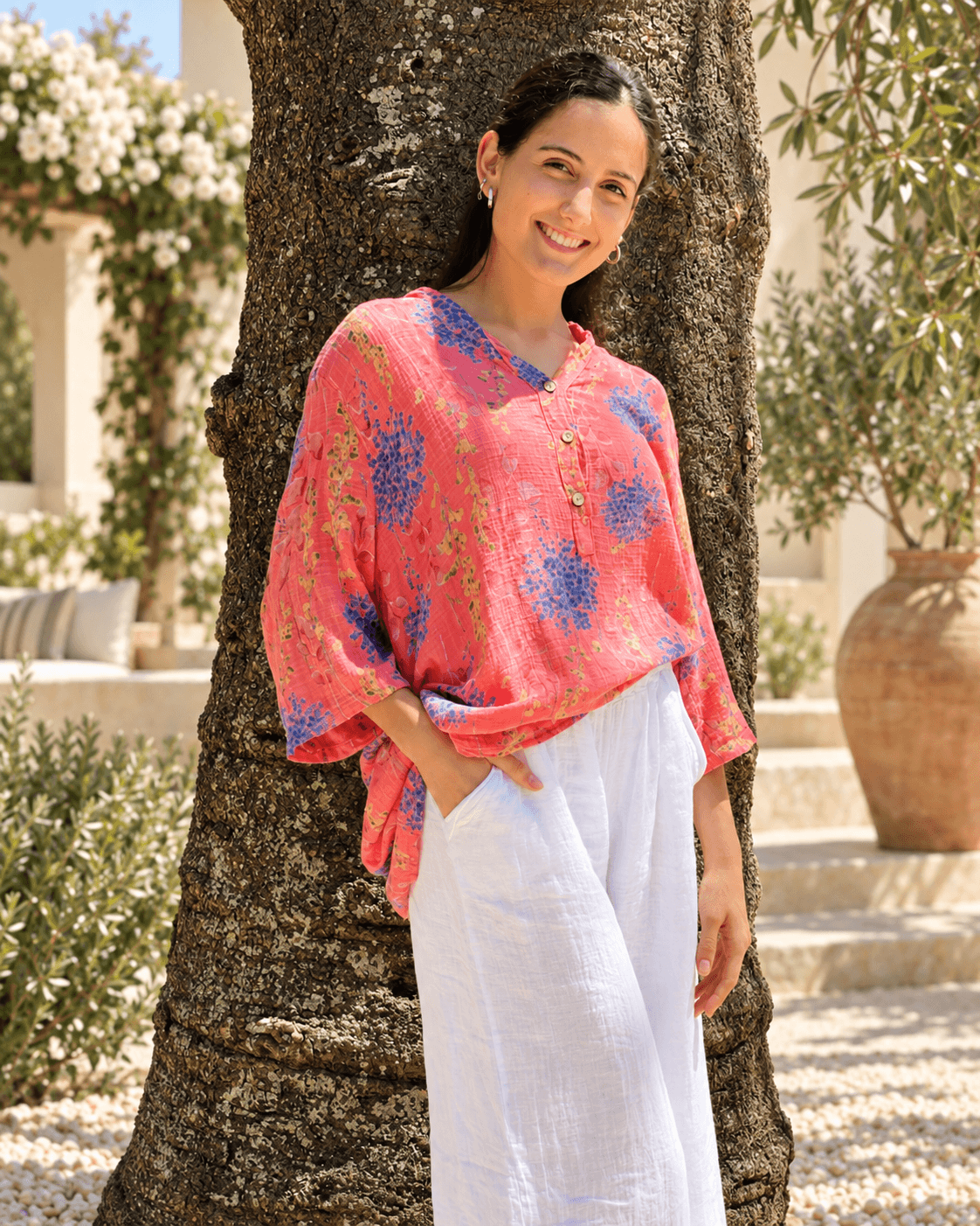 Blusa Melezet