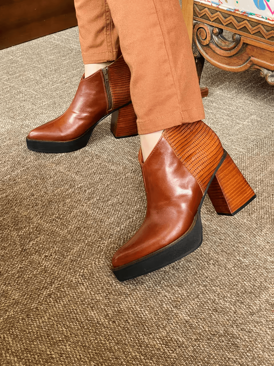 Bota Da Vinci
