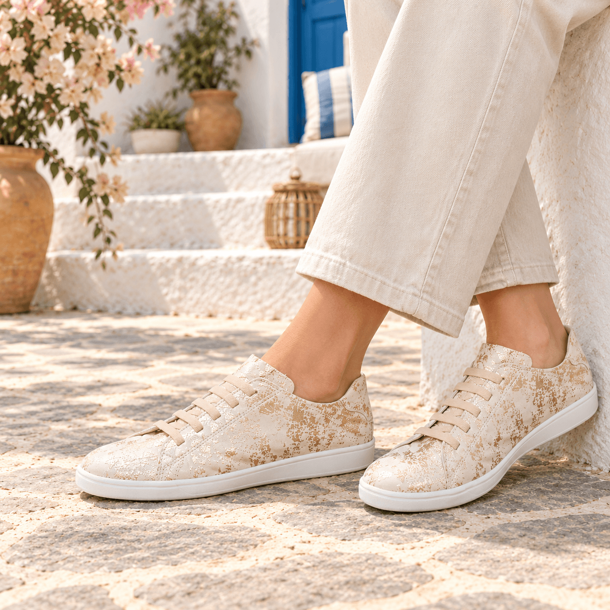 Sneaker Alpes
