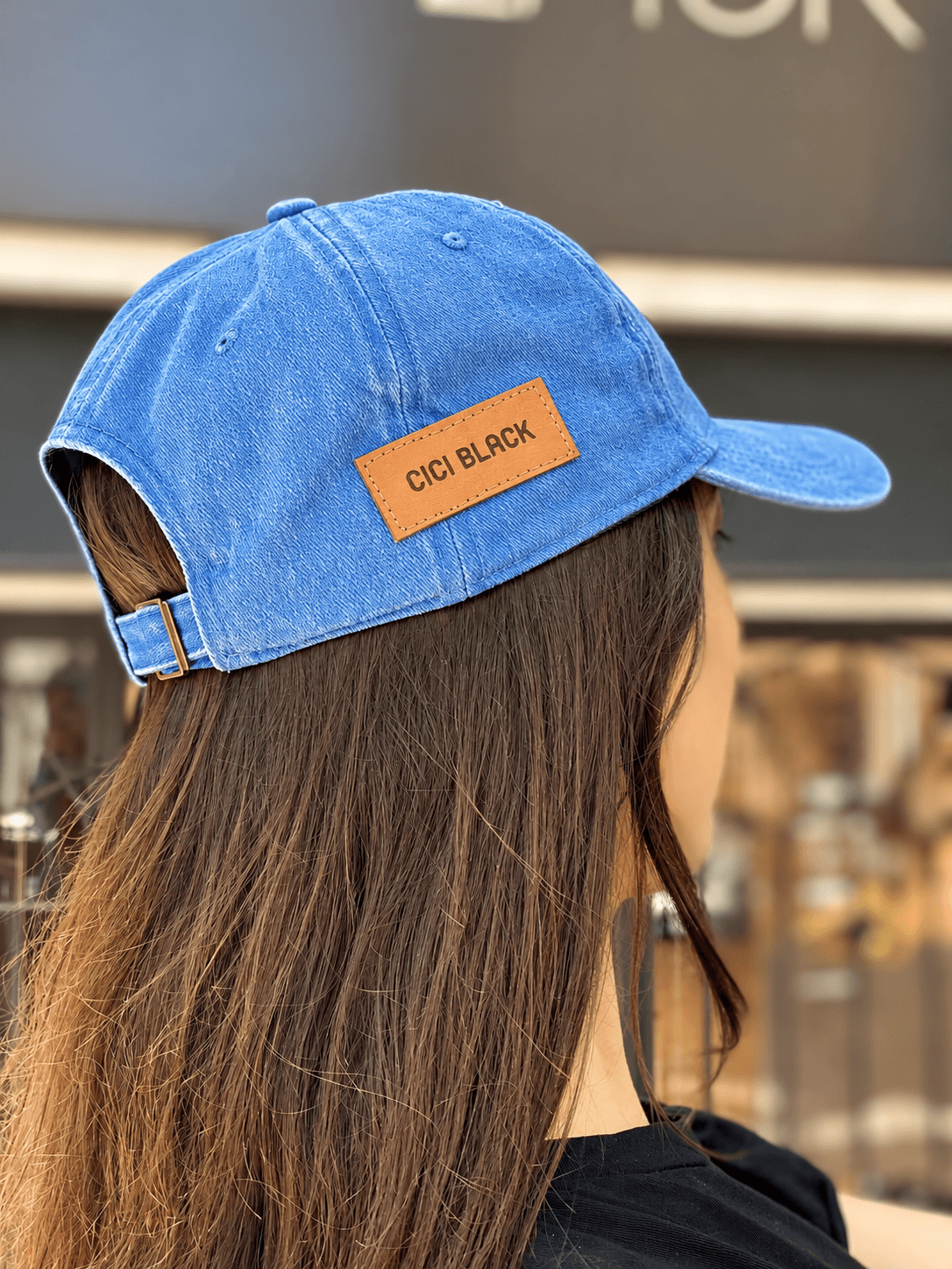 Gorro Bahia
