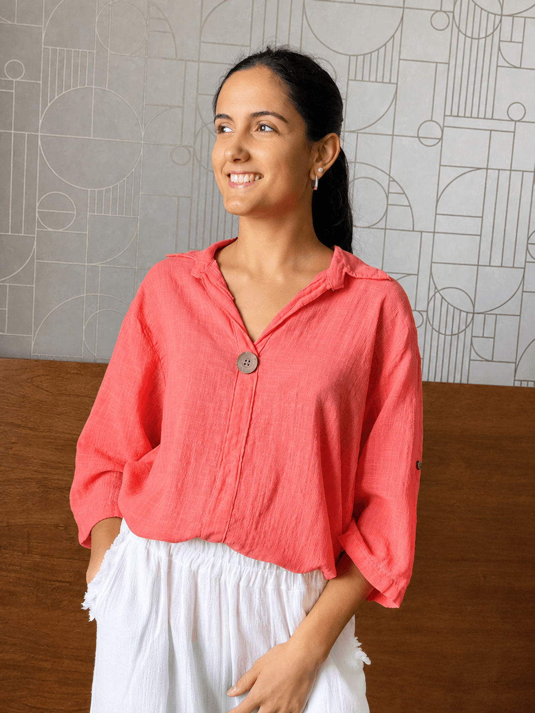 Blusa Novara