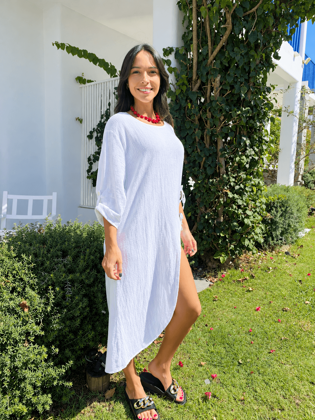 Vestido Amalia