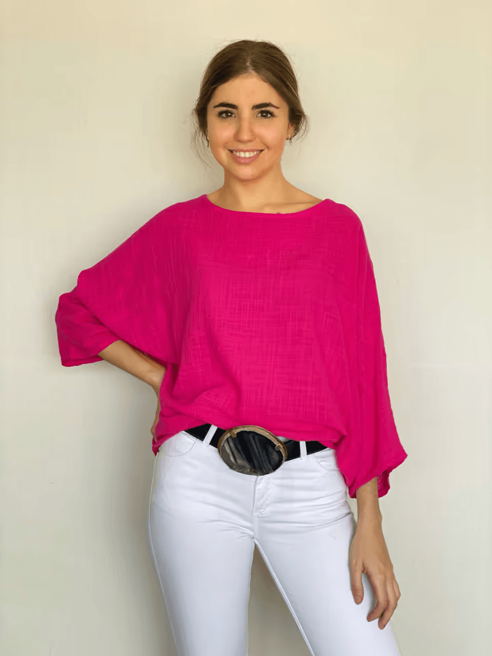 Blusa Doha