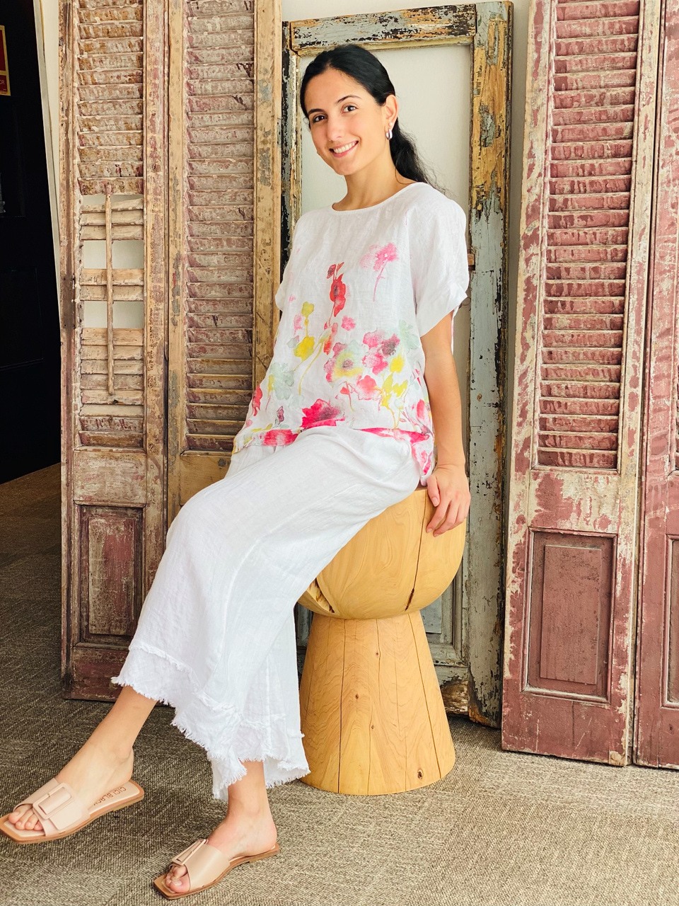 Blusa Faenza