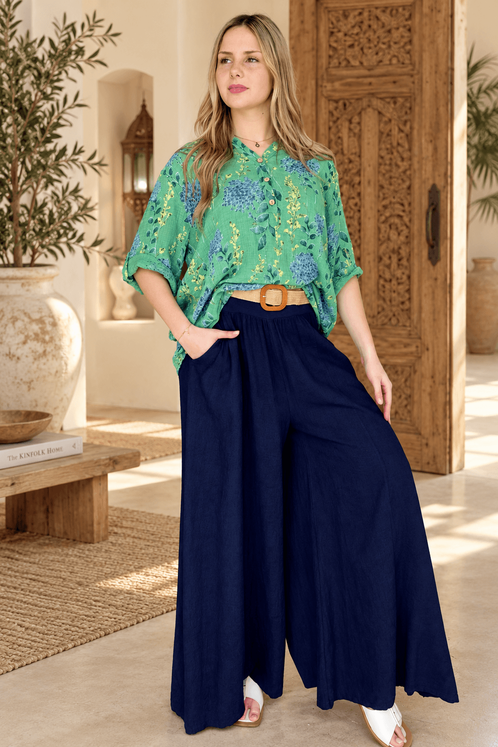 Blusa Melezet
