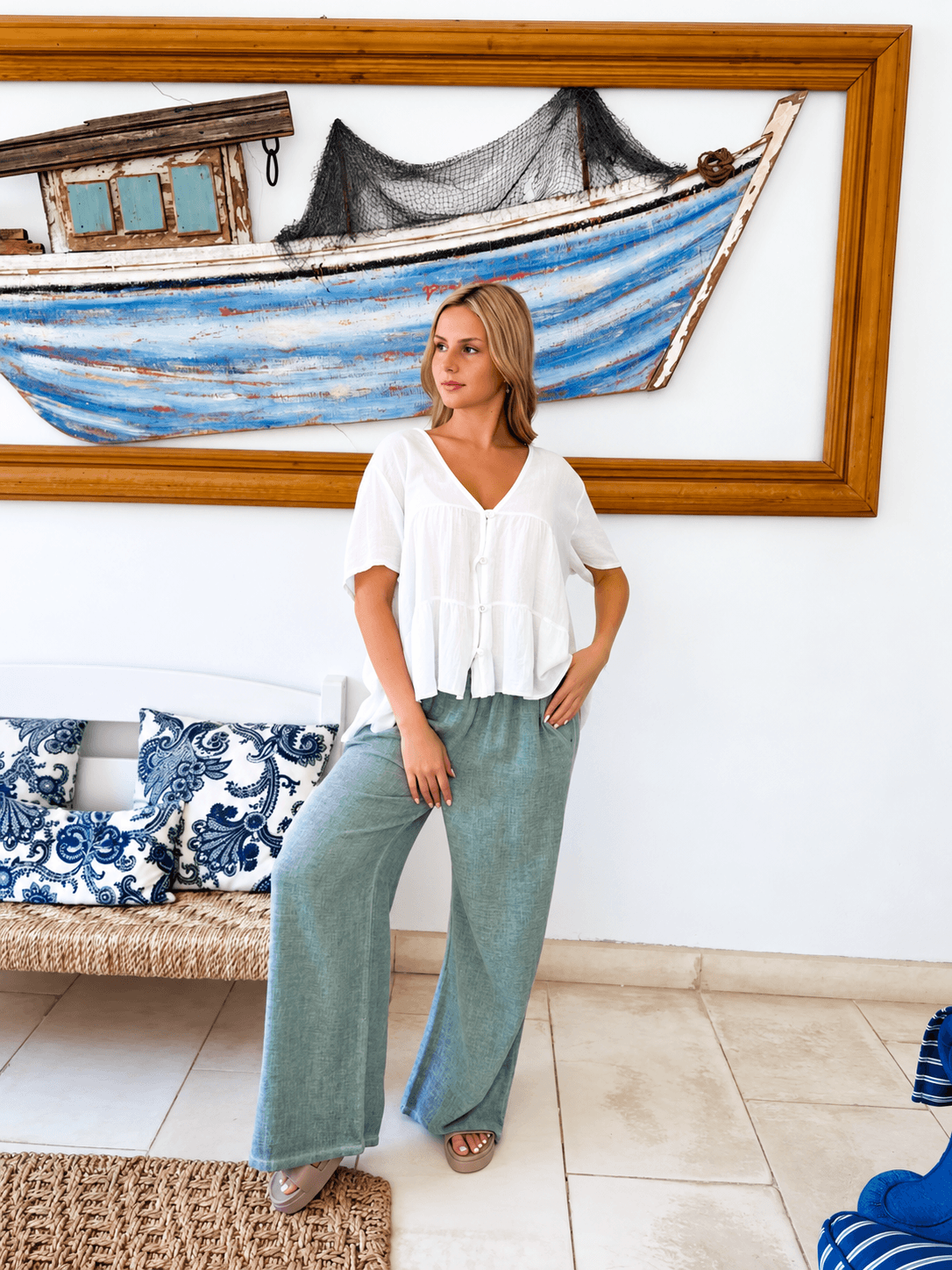 Blusa Tula