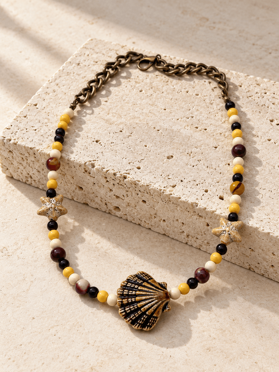 Sand Necklace