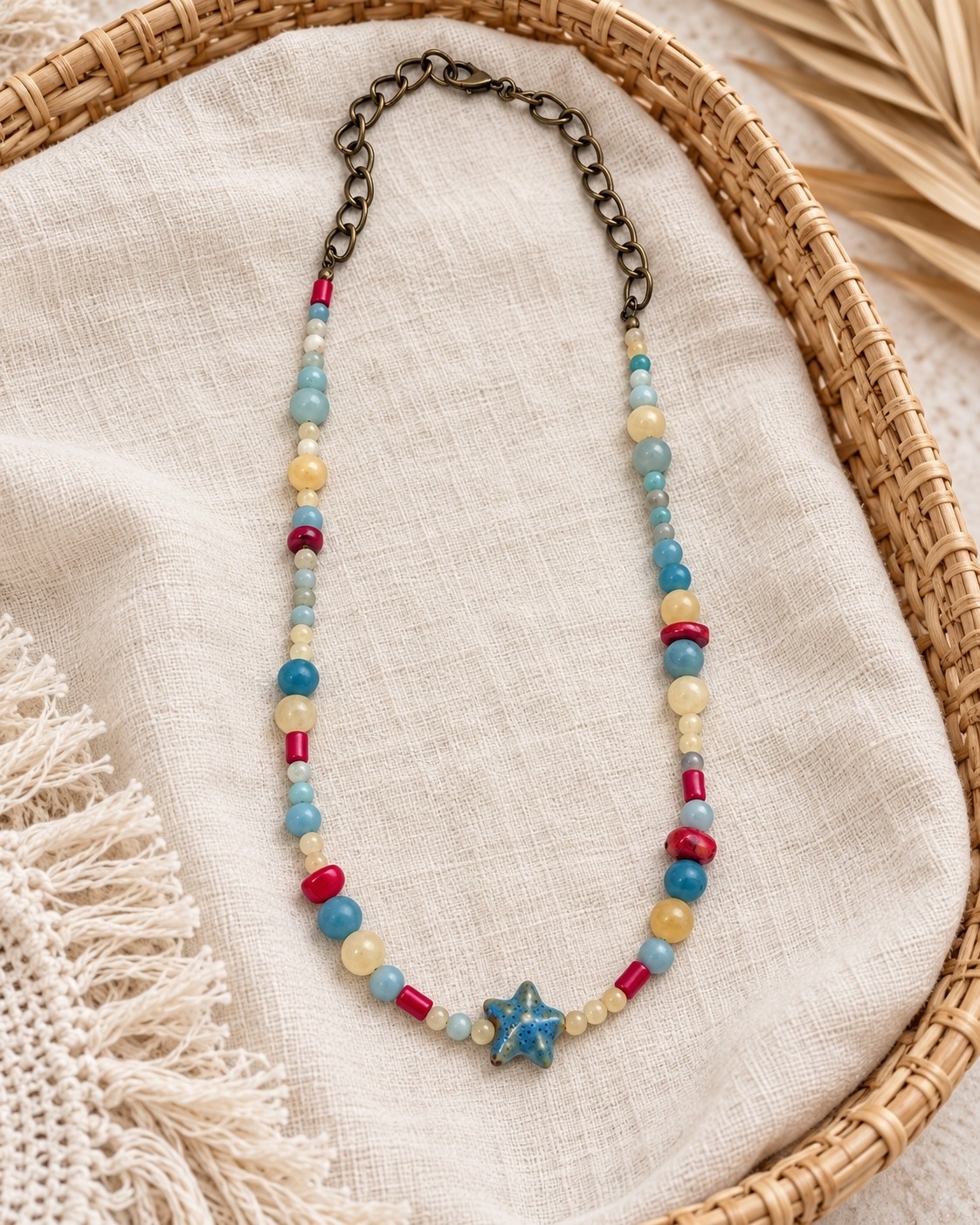Star Necklace