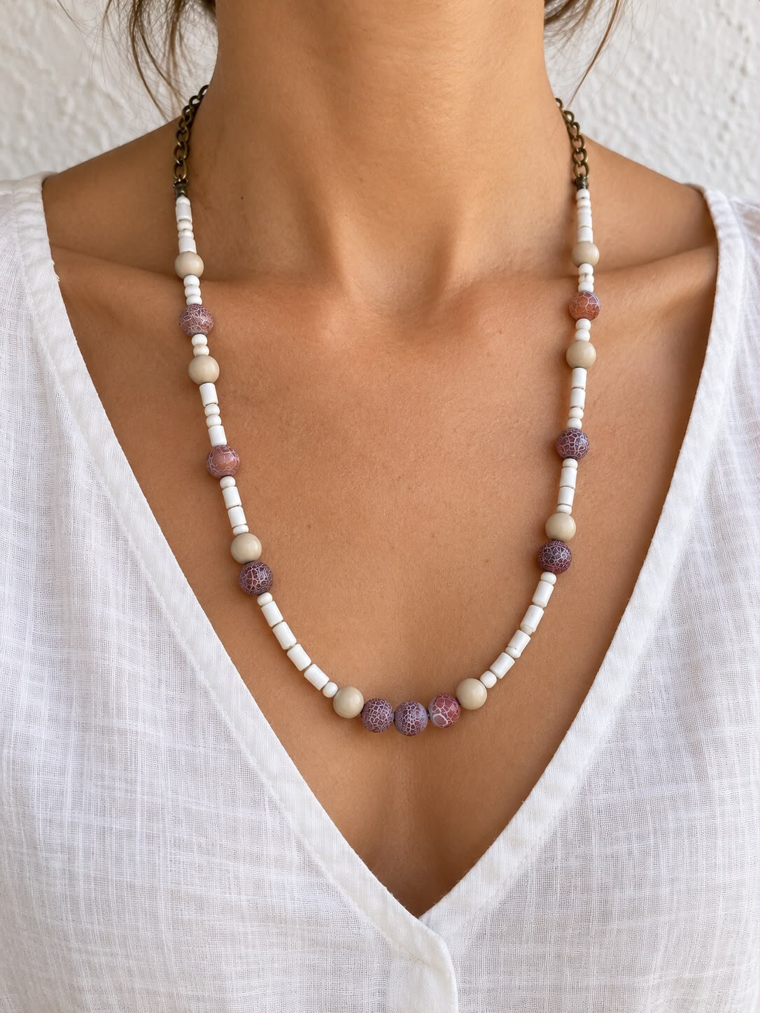 Raymonda Necklace