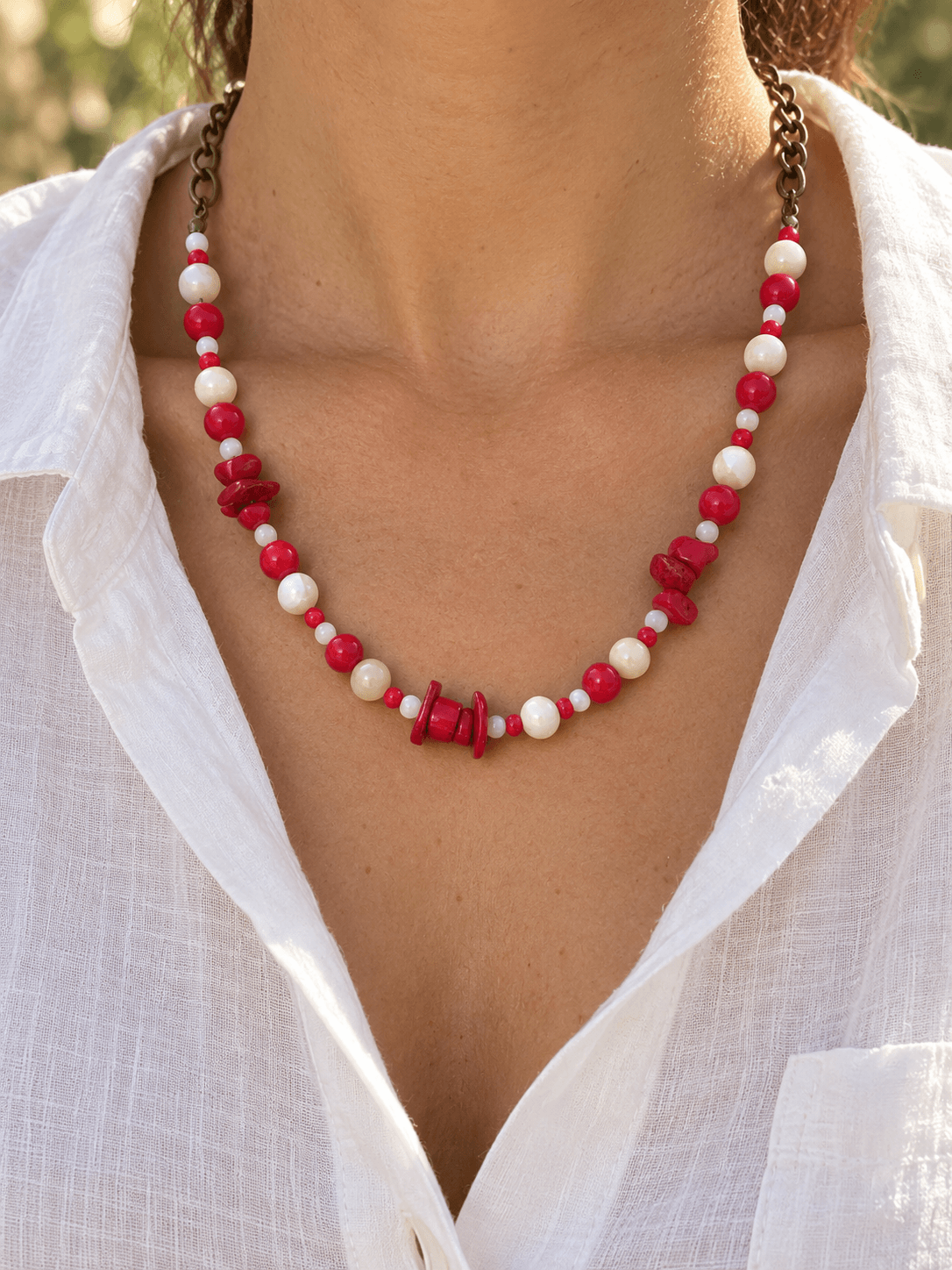 Arrecife Necklace