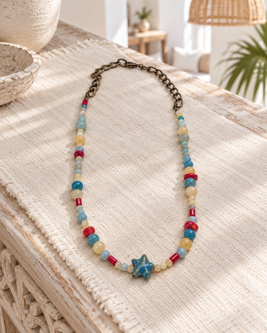 Star Necklace