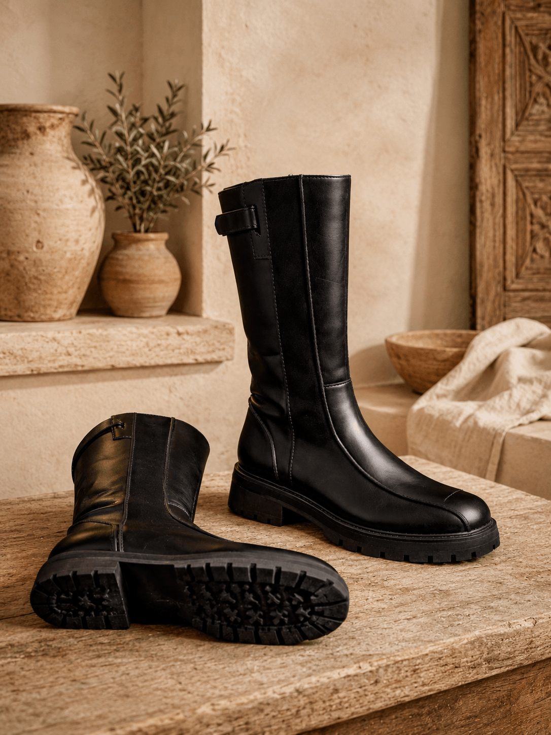 Bota Cleveland