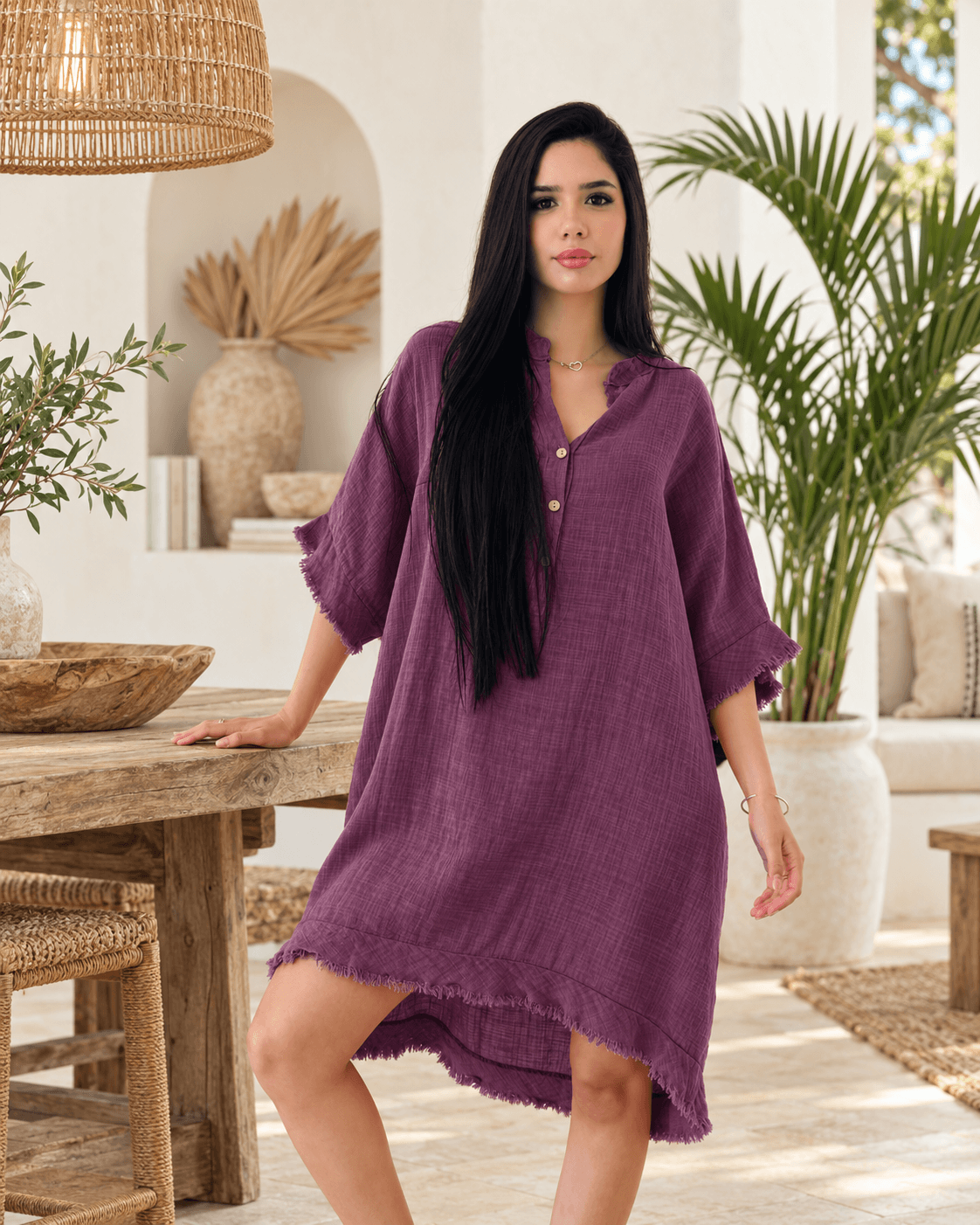 Vestido Caserta