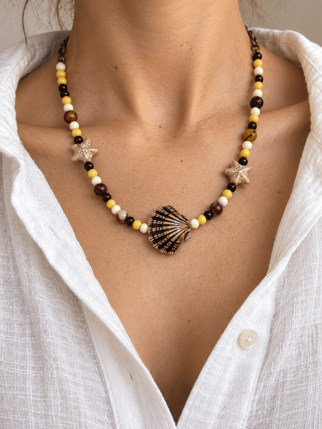 Sand Necklace