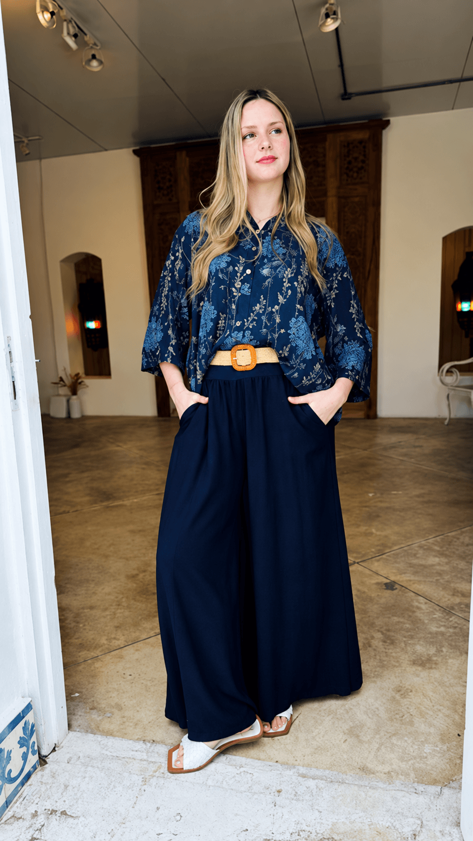 Blusa Melezet