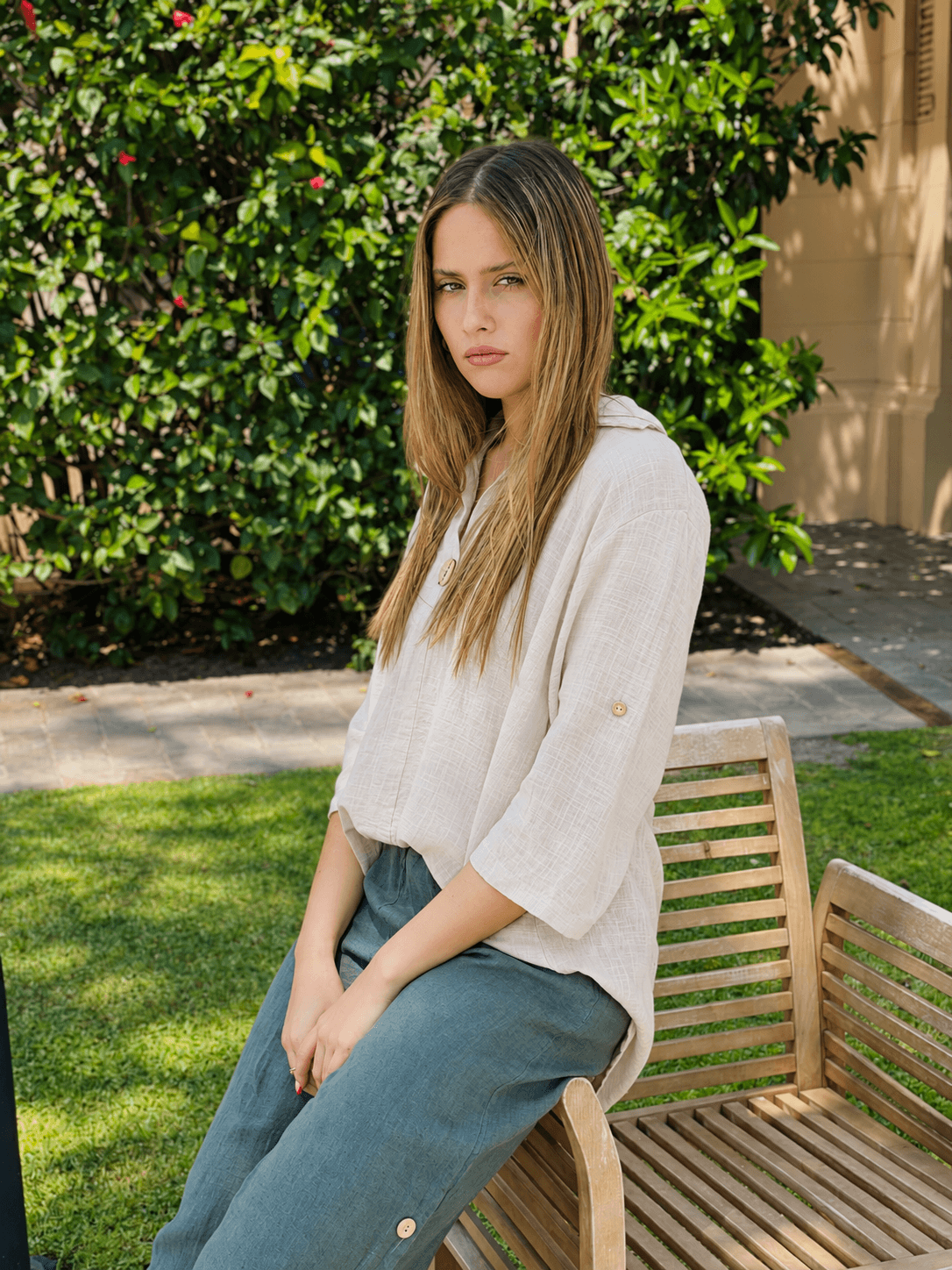 Blusa Novara