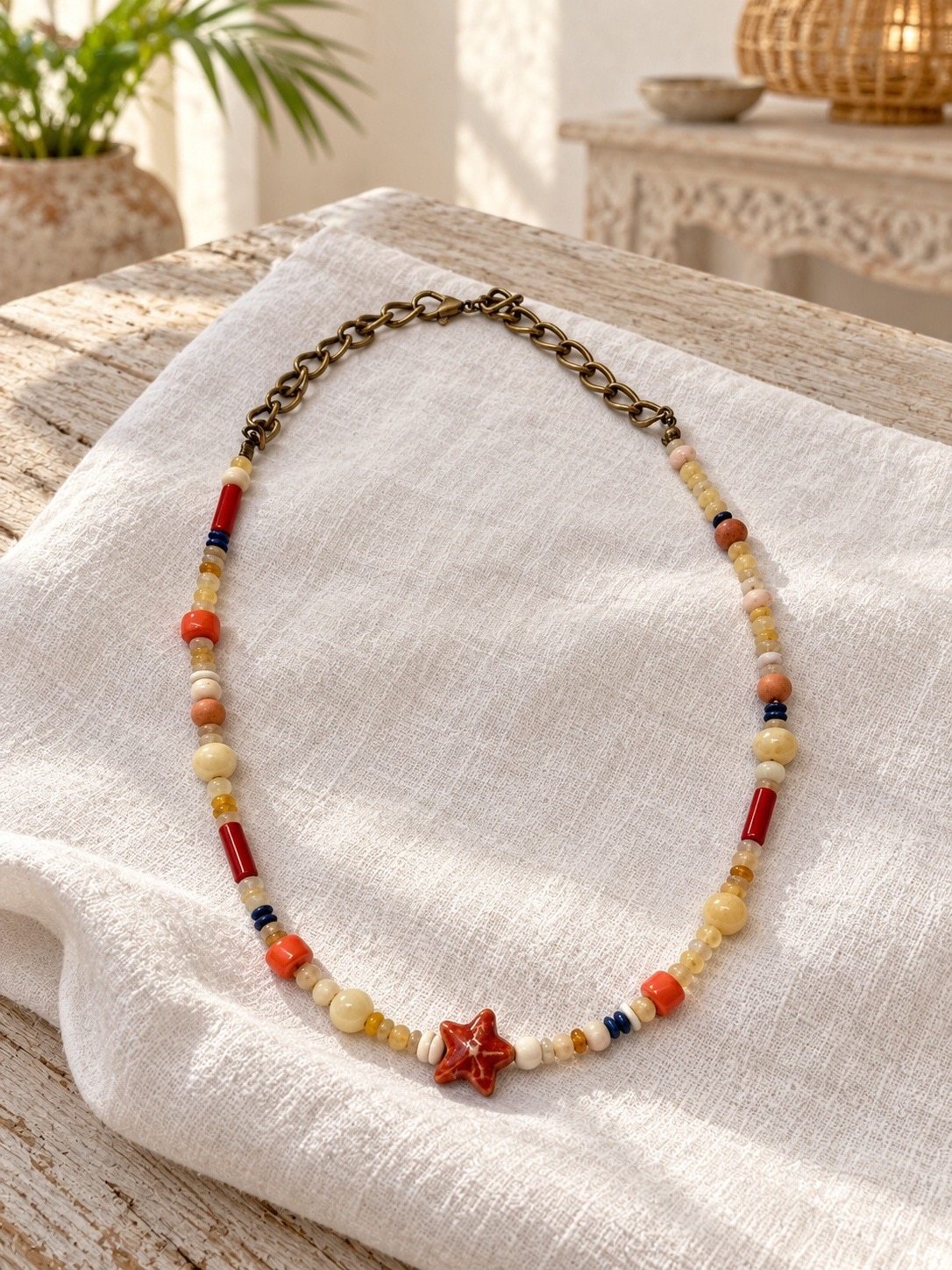 Star Necklace
