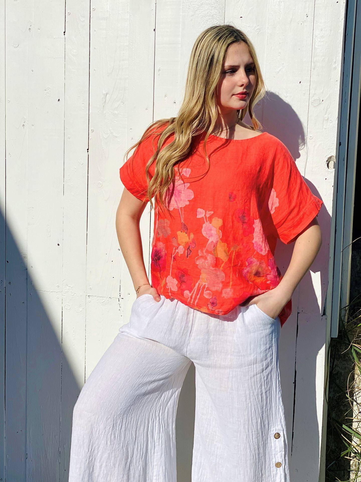 Blusa Faenza