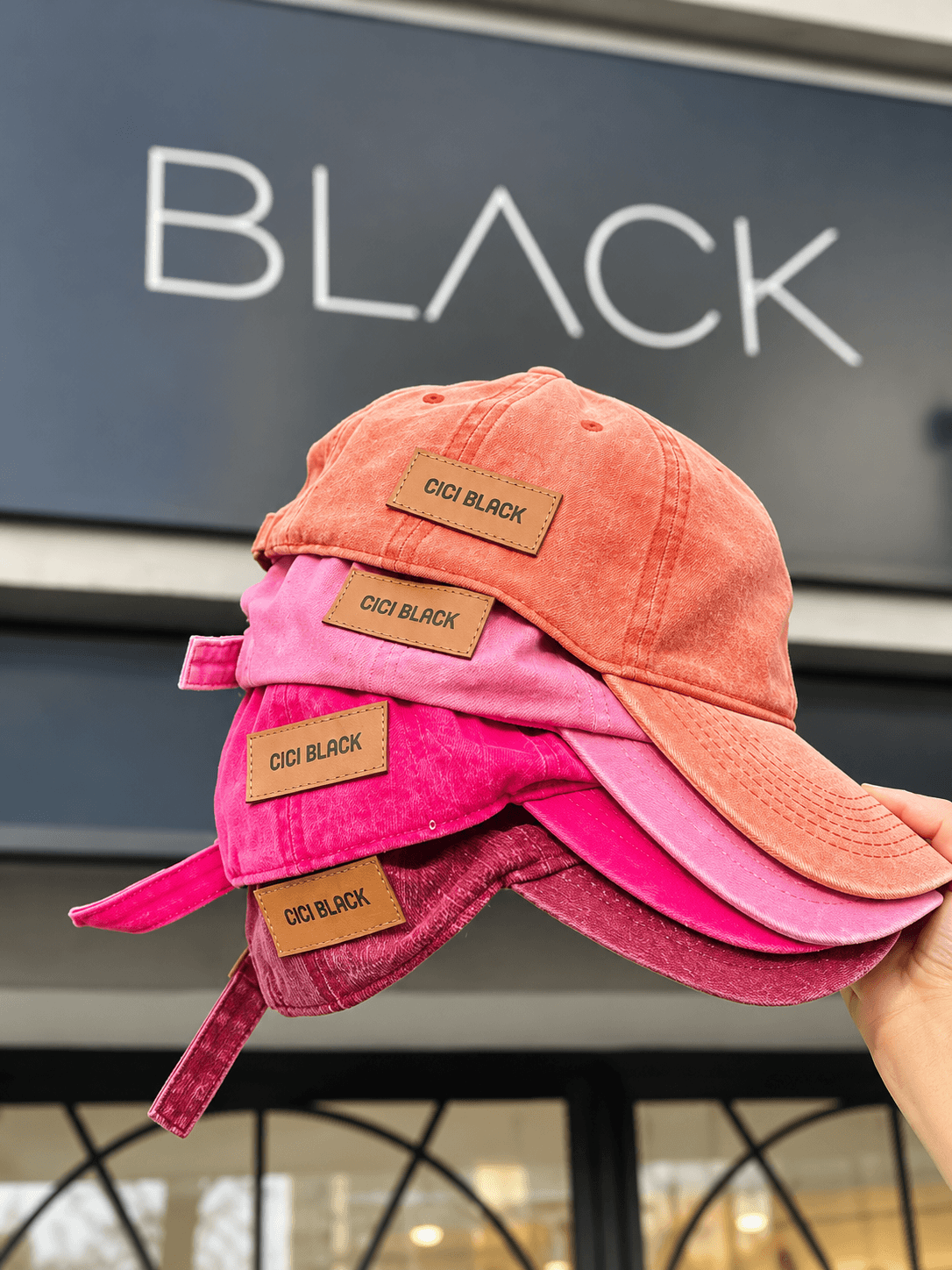 Gorro Bahia