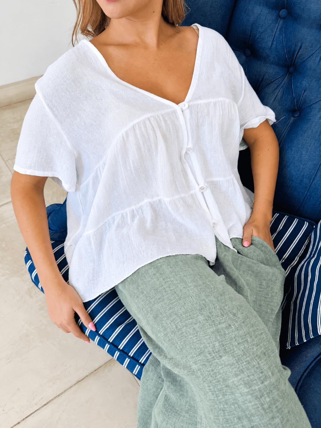 Blusa Tula