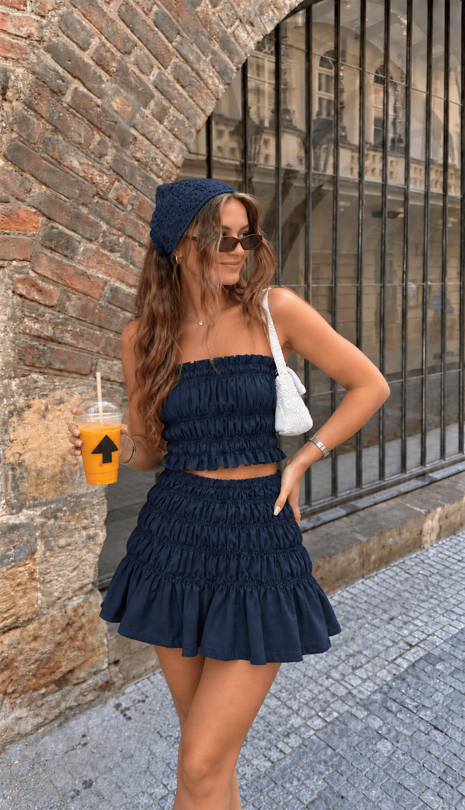 Pollera Positano Soft