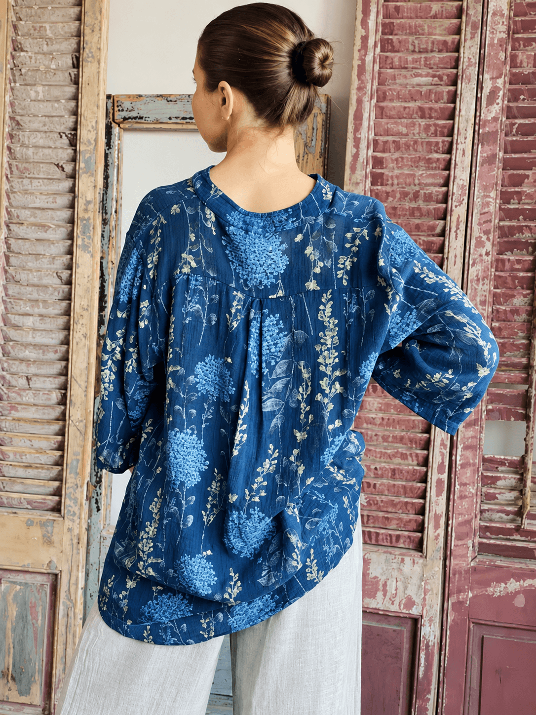 Blusa Melezet