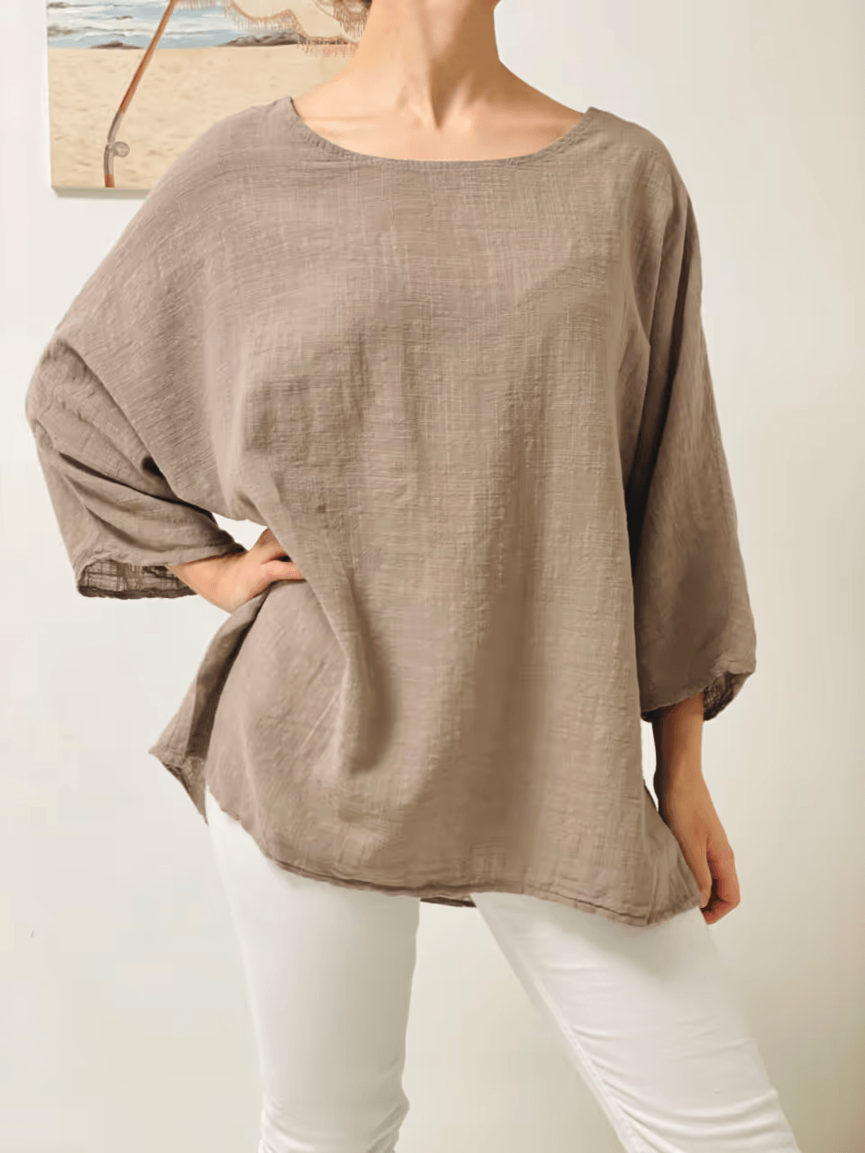 Blusa Doha